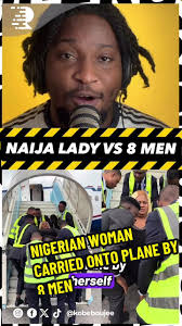 Trending Woman Video Plain in Lagos