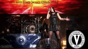 342,043 likes · 49,847 talking about this. Interview With Floor Jansen Nightwish Metal Invader