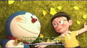 Jangan terlalu fikirkan masa depan, fikirkan saja masa sekarang yg akan datang 'doraemon' Himawari No Yakusoku Motohiro Hata Download 320 Mp3