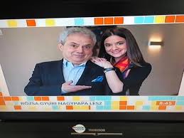 Édesanyja kanyó éva tornász volt, neki köszönhetően szerette meg már fiatalon a mozgást. Rozsa Gyorgy Elszolta Magat Tenyleg Ez Lesz A Neve Az Unokajanak Blikk Ruzs