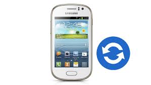 How To Update Samsung Galaxy Fame Gt S6810 Software Tsar3000