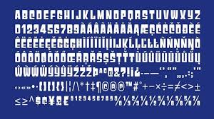 Jeopardy Font Download Fonts Magazine Download Fonts Fonts Classy Fonts