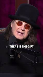 Through thick and thin for better for worse. The Osbournes will always have  each other.