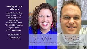 Motivation and Leadership with David Paull