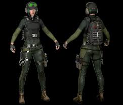 Rainbow Six Siege Ela By Moharder Dbr63hx Jpg 1600 1361 Rainbow Six Siege Art Rainbow 6 Seige Female Cartoon Characters