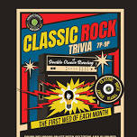Classic Rock Trivia Night