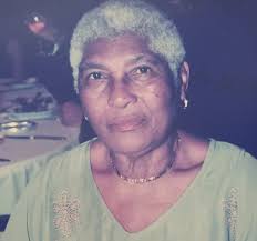 In Loving Memory of Marie Harper