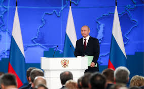 Поздравление владимира путина с новым годом 2021: Poslanie Putina Federalnomu Sobraniyu Obrazca 2019 Goda Kak Eto Bylo