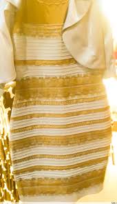 That Dress Update Is There A White Gold Version In The Works White Gold Dress Black And Blue Dress Dress Debate