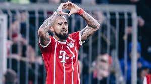 Fifa confederations cup russia 2017. Bundesliga Bayern Munich S Arturo Vidal It S Always Good To Score First