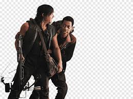 Daryl Dixon Has A New Signature Weapon, Replacing His Crossbow After 13  Years