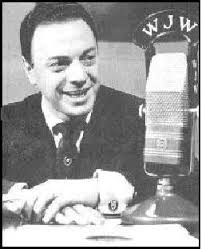 ALAN FREED ~ "On The Record"