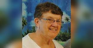 Doris "Doy" June Anderson Obituary