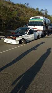 De este sábado se produjo un accidente de tránsito en la 3 de febrero al 2500 entre un automóvil y una moto de alta cilindrada. Accidente Choque Multiple En Carretera La Romana San Pedro De Macoris Deja Varios Heridos Listin Diario