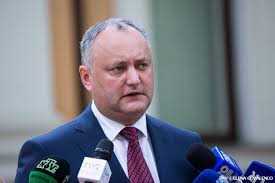 Maybe you would like to learn more about one of these? Igor Dodon S Reaction After Maia Sandu Announces Date Of Snap Elections Ipn