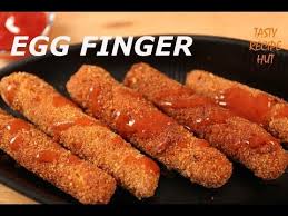 Crunchy Egg Fingers Easy Tea Time Snacks With Less Ingredients Youtube Tea Time Snacks Easy Teas Easy Indian Snacks