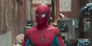 Looks like our spidey has gained a new suit by going through New Spider Man Homecoming Trailer Shows Off Spidey Suit