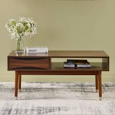 Home In 2020 Coffee Table Living Room Coffee Table Mid Century Modern Coffee Table