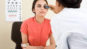 People with diabetes are especially prone to developing blurred eyesight from cortisones, he adds. Blurred Vision And Antidepressant Use