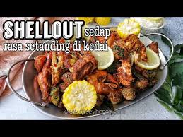 Shell out satu fenomena dan menjadi tranding kini di kalangan pengemar makanan laut. Shellout Senang Guna 1 Pek Seafood Je Barang Fresh Memang Sedap Litetube