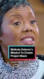 Meet Mellody Hobson, the co-CEO and president of Ariel Investments. After  the murder of #GeorgeFloyd, Hobson made it her mission to spearhead a new  #privateequity fund called #ProjectBlack, with the ...