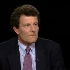 Nicholas Kristof — Charlie Rose