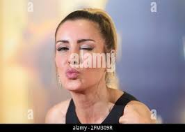 5 maggio 2021, Madrid, Madrid, Spagna: BEA Jarrin partecipa 'El Olvido Que  Seremos' Premiere al Paz Cinema il 5 maggio 2021 a Madrid, Spagna (Credit  Image: © Jack Abuin/ZUMA Wire Foto stock