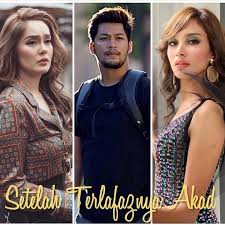 Setelah bercerai dengan hani, hanan dipaksa berkahwin dengan nawal atas ugutan ibunya, wan masitah. Setelah Terlafaznya Akad Astro Megadrama Kamal Adli Uqasha Senrose Zeera Azizi Nadya Syahera Erwin Dawson Drama Realiti Tv Hiburan Forum Cari Infonet