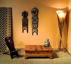 17 Awesome African Living Room Decor Home Design Lover African Decor African Furniture African Home Decor