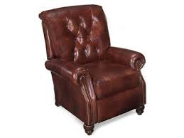 Shop For Bradington Young Starke 3 Way Reclining Lounger W Brass Nails 3672 And Other Living Room Leather Furniture Leather Furniture Detail Leather Recliner