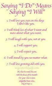 How to write the best wedding vows wedding vow examples. Pin By Vyctoria Devere On Beautiful Wedding Stuff Love And Marriage Wedding Vows Marriage