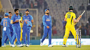 The first two odis will be played on november 27 and 29 at the scg in sydney, while the third odi will be held at canberra's manuka oval on december 1. Ind Vs Aus India Tour S Of Australia 2020 21 Schedule And Squads The Cricket Lounge