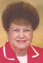 Dorothy "Dot" Oldham Obituary