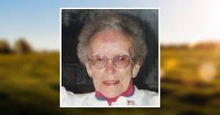 Arleen Rohwer Obituary 2009
