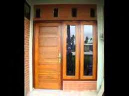 109 desain pagar dan pintu besi minimalis modern dan konvensional. 90 Gambar Desain 1 Pintu Rumah Minimalis Terbaik