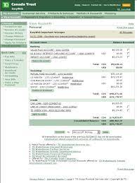 Check the box on the bottom of the page to agree. Td Bank Web Application Astha Bhatia