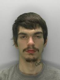 A man from the Forest of Dean has been jailed after attacking another man  with a knife in a Gloucester flat