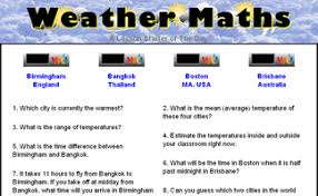 Data Handling Lesson Starters And Online Activities