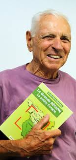 Littérature metz. « La Grande Région, modèle pour l'Europe »