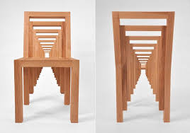 Le Piu Originali Sedie Di Design In Legno Sedia Legno Design Sedia Design E Design Di Mobili