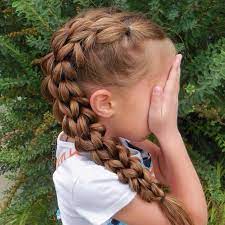 Double Rope Twist Into Infinity Braids Artofit Hair Styles Kids Hairstyles Braided Hairstyles