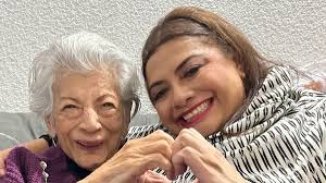 Muere Margarita Molina Ríos, madre de Clara Brugada, jefa de Gobierno de la Ciudad de México