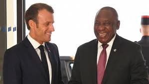 Matamela cyril ramaphosa (born 17 november 1952) is a south african politician serving as president of south africa since 2018 and president of the african national congress (anc) since 2017. Ramaphosa To Use G7 Summit To Invite Investment Into Sa Sabc News Breaking News Special Reports World Business Sport Coverage Of All South African Current Events Africa S News Leader