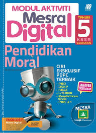 Buku teks kssr (semakan 2017) bahasa melayu (sk) tahun 1 (tidak tersedia buat masa ini). 2021 Buku Kerja Modul Mesra Digital Kssr Pendidikan Moral Tahun 5 No 1 Online Bookstore Revision Book Supplier Malaysia