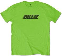 800 x 600 jpeg 143 кб. Billie Eilish Racer Logo Grun T Shirt Amazon De Bekleidung