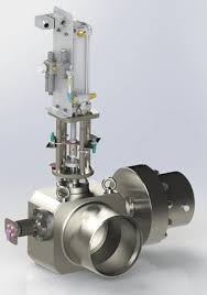 Fully welded extraction check valves type C09.6 with life ...