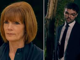 BBC The Traitors star Ross Carson breaks silence after mum Diane Carson's  'iconic' exit