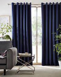 Contact us for any inquiries: Eclipse Blackout Eyelet Curtains Home Essentials