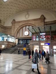 Media in category interior of leipzig hauptbahnhof. Hbf Leipzig Picture Of A O Leipzig Hauptbahnhof Tripadvisor