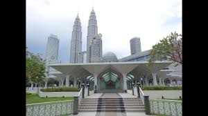 Things to do near jalan masjid india. Masjid As Syakirin Kuala Lumpur Malaysia Youtube